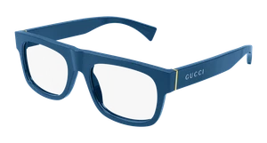 NEW Gucci GG1137o-004 Eyeglasses 53mm 100% Authentic - Picture 1 of 4