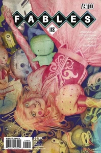 Fabeln (Band 1) # 118 NM - Bild 1 von 1