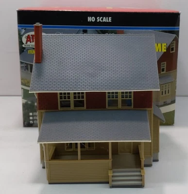 Atlas 611 HO Precioso Hogar Damas Serie Kate's Colonial Hogar Montado Foto 1 de 4