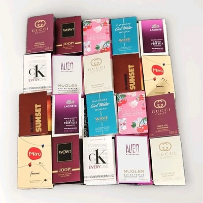 THIERRY MUGLER H - 20 Frauen Parfum Düfte Gucci Guilty Mugler Alien Hypersense Escada Lacoste