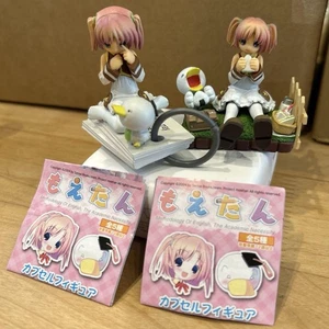 Moetan Sammlung Figurenset Nijihara Tinte gebraucht - Bild 1 von 7