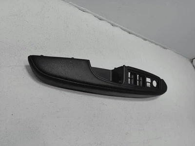 2014-2020 Acura MDX 左前驱动门板拉手皮革扶手原始设备制造商 — 第 1/4 张图片