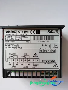 DIXELL Controller XT120C-5C0TU Brand NEW - Picture 1 of 5