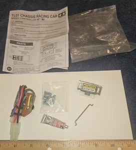 Vtg Tamiya TL01 Speed Controller Set Mechanical NOS RC 9415335 - Picture 1 of 5