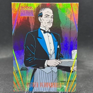 2025 Skybox Metal Universe Batman Alfred Pennyworth Skybox Premium #S-14 - Picture 1 of 2
