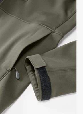 Kuiu Axis Hybrid Hooded Jacket L (Color: Ash) - Image 1 of 4