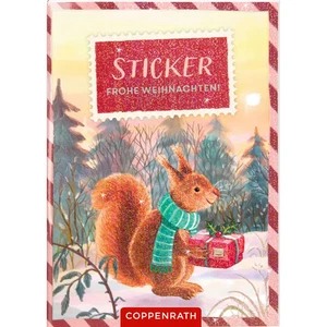 Sticker – Frohe Weihnachten! - Bild 1 von 4