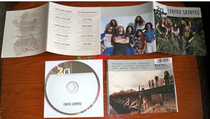 LYNYRD SKYNYRD THE BEST OF 20TH CENTURY MASTERS MILLENNIUM COLLECTION CD NO CASE - Picture 1 of 3