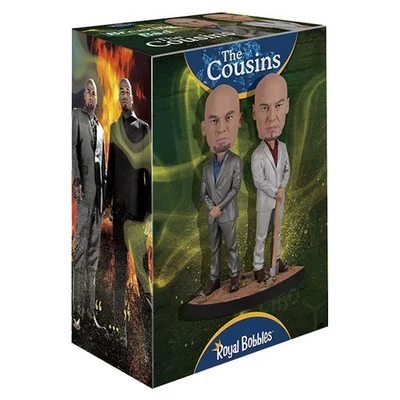 THE COUSINS SALAMANCA BREAKING BAD BETTER CALL SAUL ROYAL BOBBLES BOBBLEHEAD