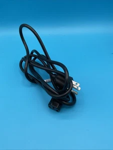 Cable fuente de alimentación de 3 clavijas.3x18AWG,.324mm,300V,LL81924.probado - Imagen 1 de 6