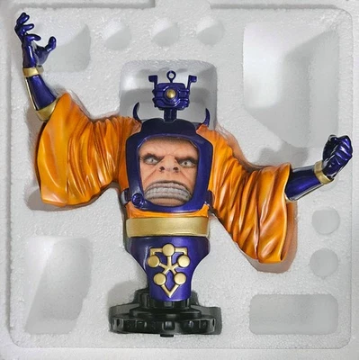 ARNIM ZOLA BUST Bowen Marvel Vengadores X-Men Capitán Ironman Spiderman Thor Foto 1 de 2