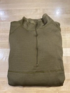 Camicia manica lunga Sekri PCU livello 2, XL - nuova senza etichette - Foto 1 di 3
