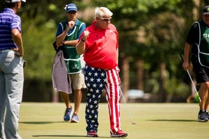 John Daly Golf Legend - Perfect Collector's Photograph - 4x6 Glossy Photo - Picture 1 of 1