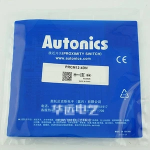 1 PCS New PRCM12-4DN For Autonics Proximity Switch Free Shipping - Picture 1 of 5