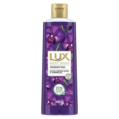 Gel de Ducha Lux, Fragancia Orquídea Negra 245 ml Envío Gratis a Todo el Mundo Foto 1 de 4