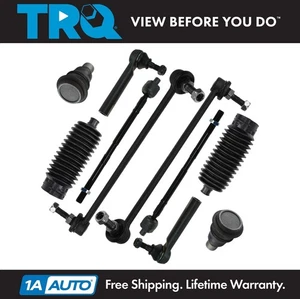 TRQ Front Steering & Suspension Kit Fits 2004-2009 Nissan Quest - Picture 1 of 12