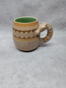 Giraffe Mug Safari Quest Ceramic Coffee Cup by Gibson Home 27.5 Ounce - Picture 1 of 5