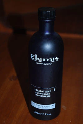 全新 Elemis Firmatone 活性身体精华 (200 毫升 / 7 盎司瓶) — 第 1/3 张图片