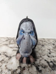 Set Lot Vintage 1996 Paper Magic Group Wizard Art Wax Candle Gothic Halloween - Picture 1 of 4