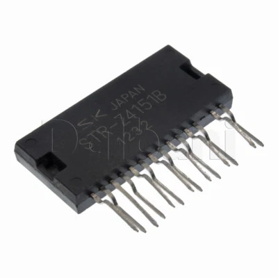 STRZ4151B Original New Sanken Voltage Regulator - Image 1 of 3