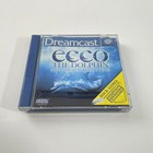 SEGA Dreamcast Ecco the Dolphin: Defender of the Future EUR Trés Bon état