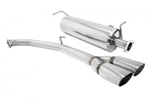 Megan Axle Back Exhaust, Toyota Sienna 2011-2016 (SE model only MR-ABE-TSE11-SRT - Picture 1 of 1
