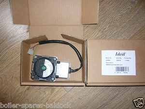 INTERRUPTOR DE PRESIÓN DE AIRE IDEAL CLASSIC / HENRAD 112328 ASI CL2 GC No 308533 Precio de venta sugerido por el fabricante £77 - Imagen 1 de 1