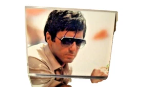 AL PACINO SCARFACE SIGNED BILD FOTO  - Bild 1 von 1