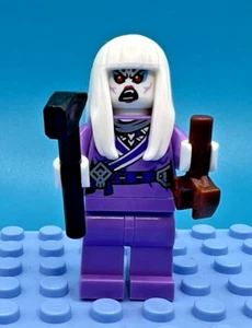 Lego White Bone Demon 80054 Monkie Kid Minifigura MK135 - Imagen 1 de 5