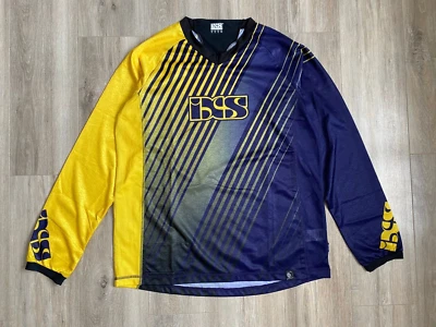 IXS Orca Jersey Hombre Camisa Descenso MTB All Mountain Bike Talla XL - Imagen 1 de 4