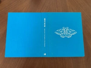SPIRIT OF TALK TALK Leinen Buchhülle/Cover/Box James Marsh/Mark Hollis O.Rang - Bild 1 von 9
