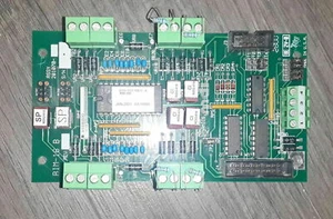 MDI MONITOR DYNAMICS RTU-180 SAFENET SYSTEM BOARD B30-003 REV.A USED(2xSP,4xCI) - Picture 1 of 1