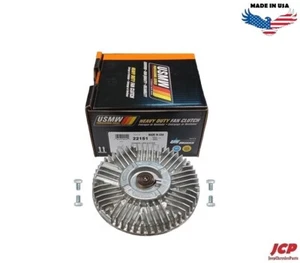 EMBRAGUE DE VENTILADOR VISCOSO REFRIGERACIÓN DEL MOTOR PARA JEEP GRAND CHEROKEE WJ/WG 1999-2001 3,1 TD - Imagen 1 de 4