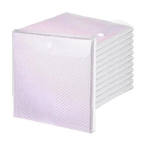Henoyso 24 Pezzi 12 x 12 Scrapbook Organizzatore di Conservazione Carta Caricamento dall'alto Plastica... - Foto 1 di 6