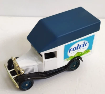 CORGI  FURGONE DIE CAST MODEL  A  FORD  "  VOLVIC "    LUNGHEZZA 8 cm  VARIE  E - Immagine 1 di 4