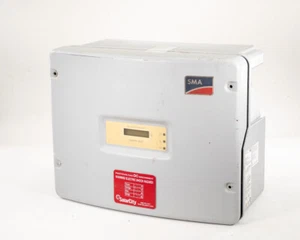 SMA SB 3800-US-10 Sunny Boy 3.8 KW Inverter 240VAC 250-480VDC - As Is for Parts - Picture 1 of 17