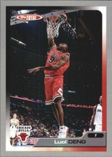 2005-06 Topps Total Basketball Silver parallel YOU PICK