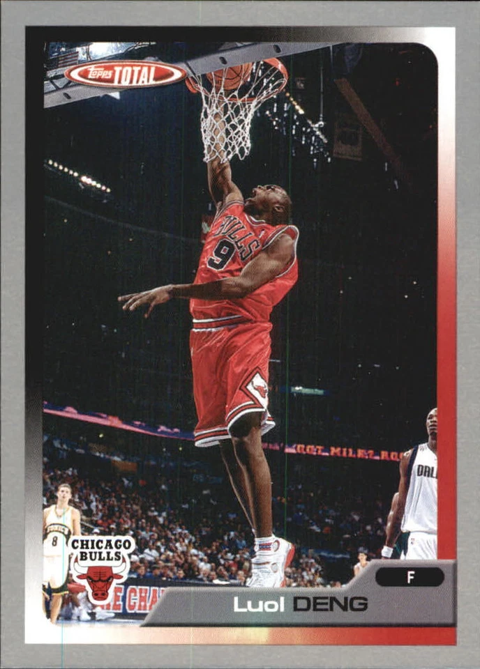 2005-06 Topps Total Basketball Silver parallel YOU PICK - Image 1 of 1