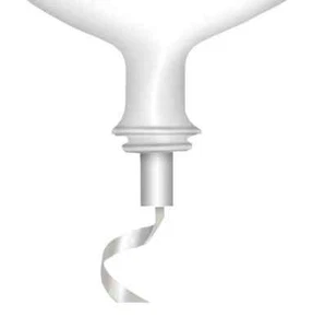 Balloon Valve Self Seal Helium Bottle and Disposable Cylinder Compatible 100pcs - Picture 1 of 5