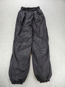 Pantaloni da neve Columbia donna neri snowboard sci invernali freddi taglia media - Foto 1 di 10