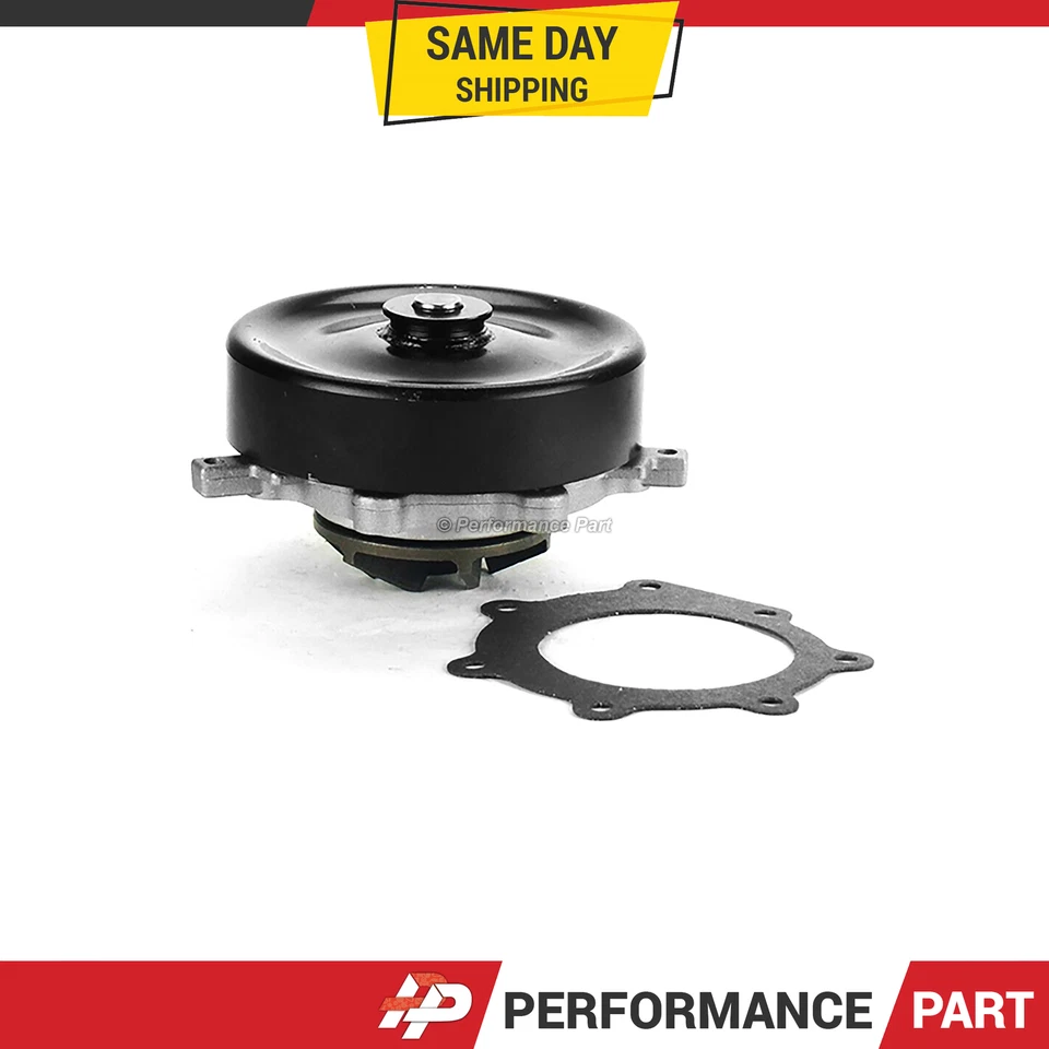 Bomba de agua para 96-00 Ford Taurus Mercury Sable 3,0 L DOHC Foto 1 de 4