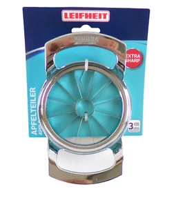 Apfelschneider Edelstahl Obstschneider Birnenschneider  Ø 90 mm Kerngehäuseentf - Bild 1 von 4