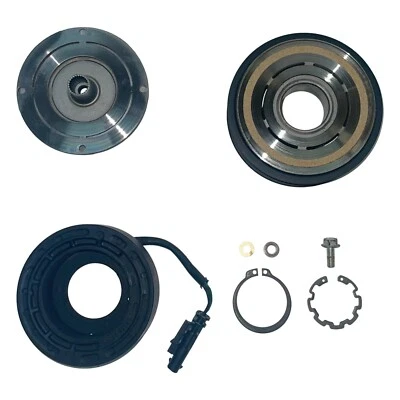 Embrague compresor RYC Reman AGG363-CL para Chevrolet Silverado 3500 HD 6,0 L 2015 Foto 1 de 4