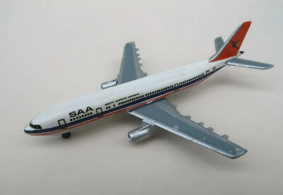 Airbus A300 SAA SAL 1:500 Avion Airplane 1980 - Photo 1/4
