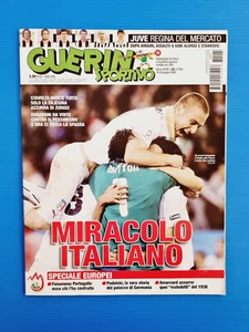 Guerin Sporty 25-2008+Film European - David Villa-Podolski-Coppa Of World 1938 - Picture 1 of 9
