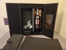 Macallan Oscuro Lalique Kazak Rearing Horse limited 1 of 300 bottles