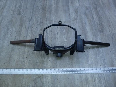 Aprilia Scarabeo 200 S581-2 2008) manillar negro manillar Foto 1 de 4