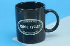 Rage Cycles, kupcy rowerów górskich prędkości. Rage or Die! Kubek do kawy.