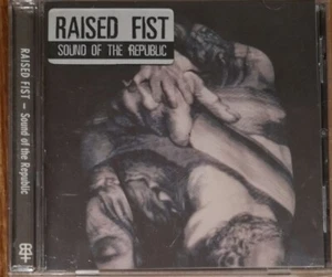 RAISED FIST - Sound Of The Republic (CD) VGC - Picture 1 of 3