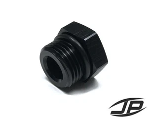 8 ORB Male Hex Head Plug - Bild 1 von 1